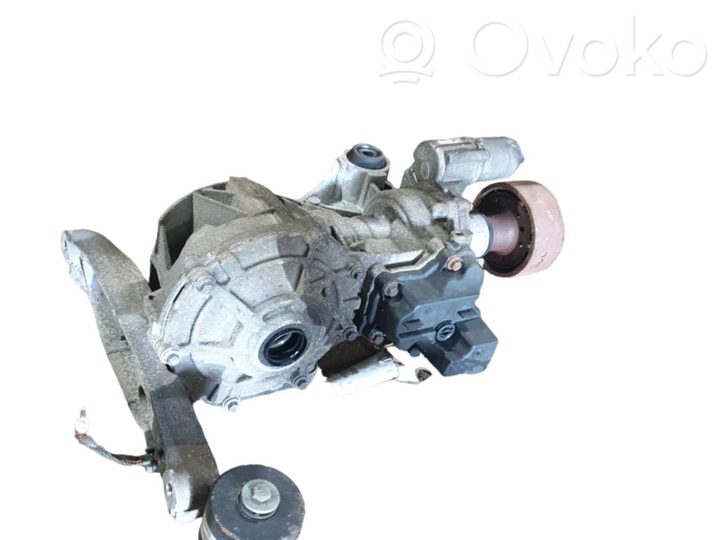 Volvo XC90 Tylny mechanizm różnicowy 