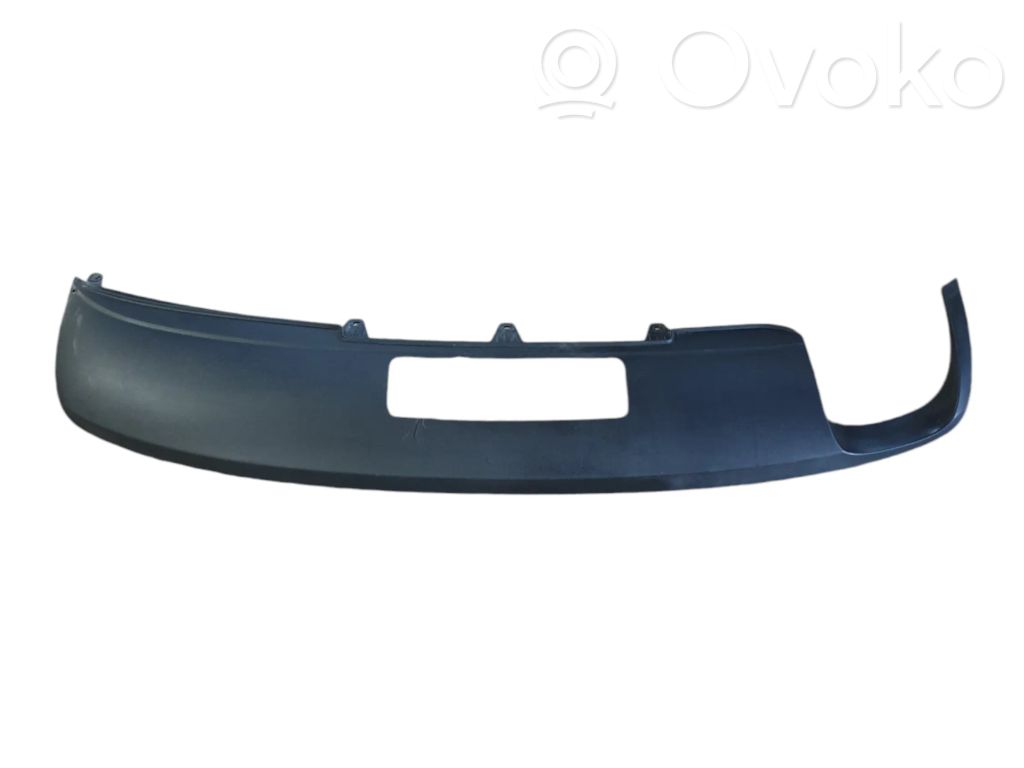 Audi A4 S4 B8 8K Rear bumper lower part trim 