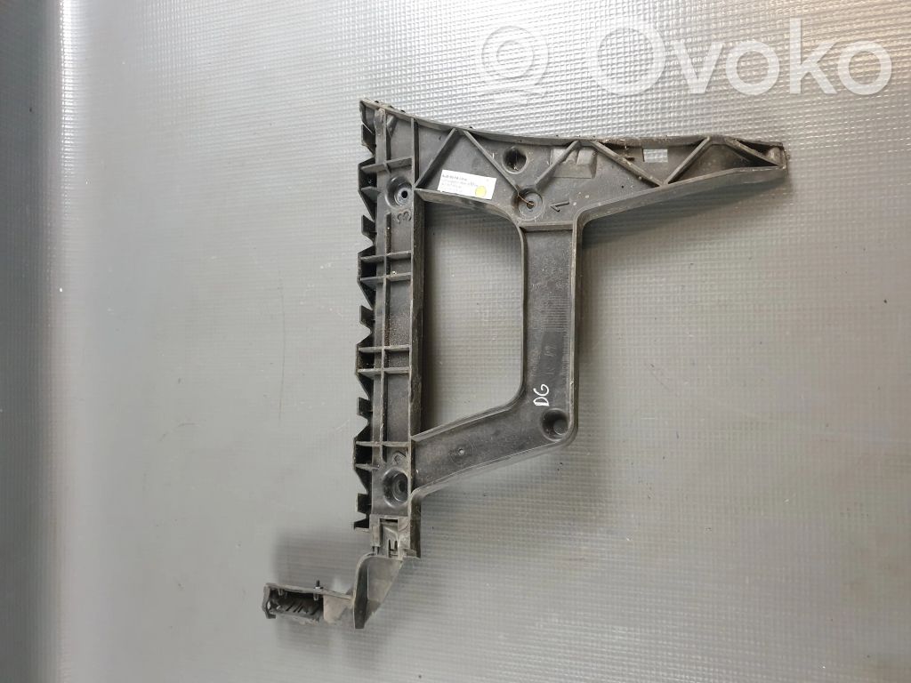 Audi A4 S4 B8 8K Soporte de montaje del parachoques trasero 
