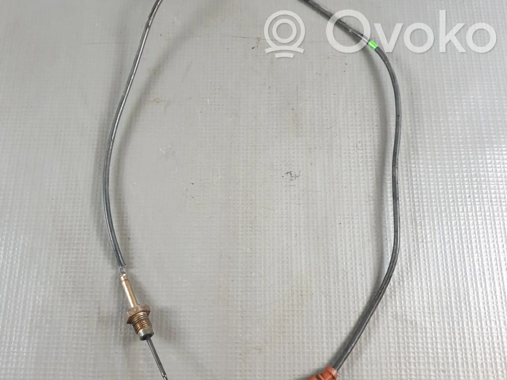 Skoda Octavia Mk3 (5E) Exhaust gas temperature sensor 