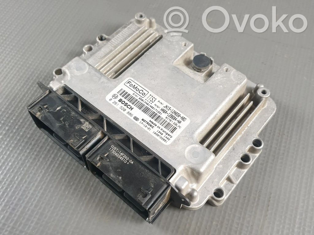 Ford Ecosport Engine control unit/module 