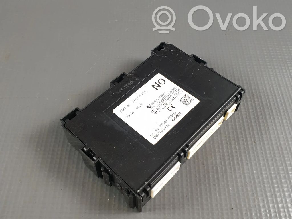 Suzuki Vitara (LY) Comfort/convenience module 