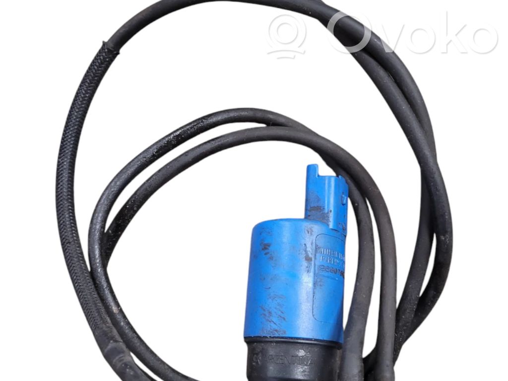 Citroen C5 Windshield washer spray nozzle 