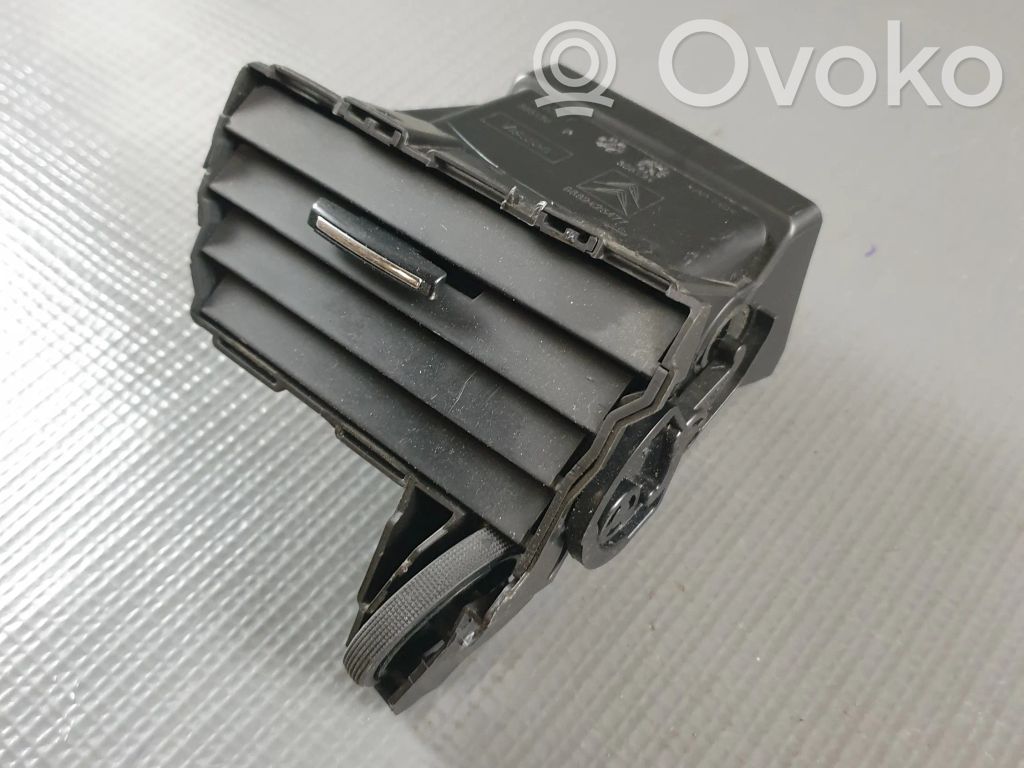Citroen C5 Dashboard side air vent grill/cover trim 
