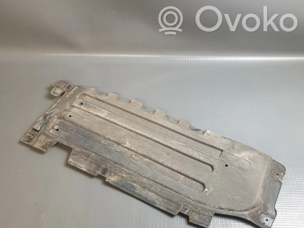 Peugeot Traveller Side bottom protection 