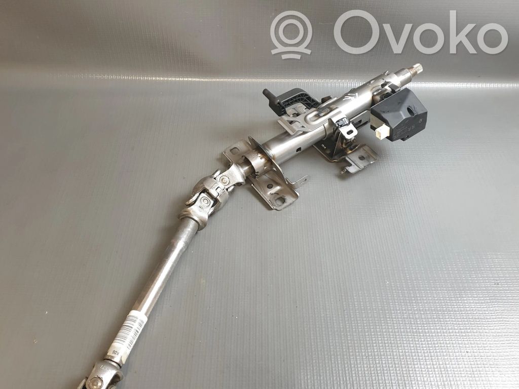 Peugeot Traveller Steering wheel axle 