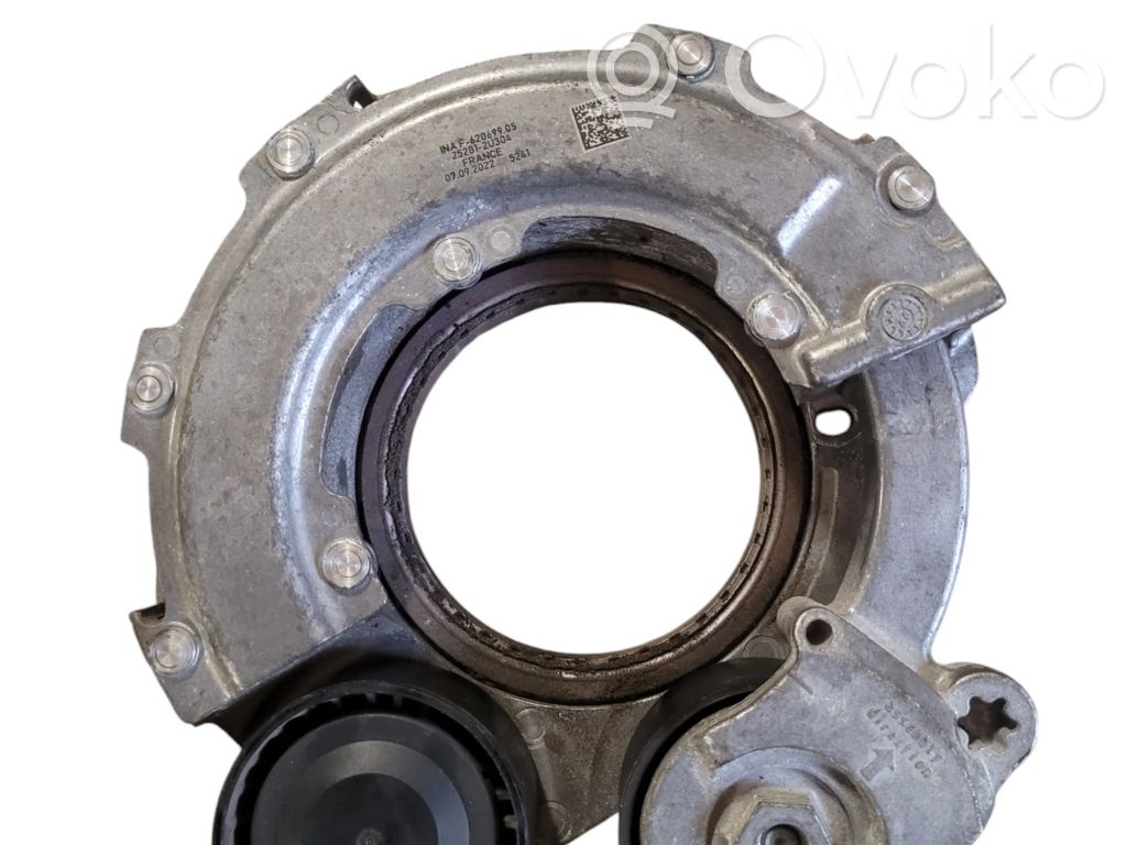KIA Sportage Tensor de la correa del alternador 