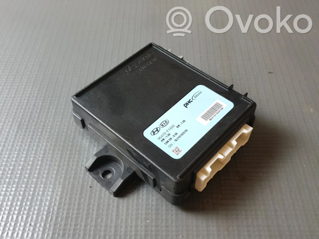 KIA Sportage Tailgate/trunk control unit/module 