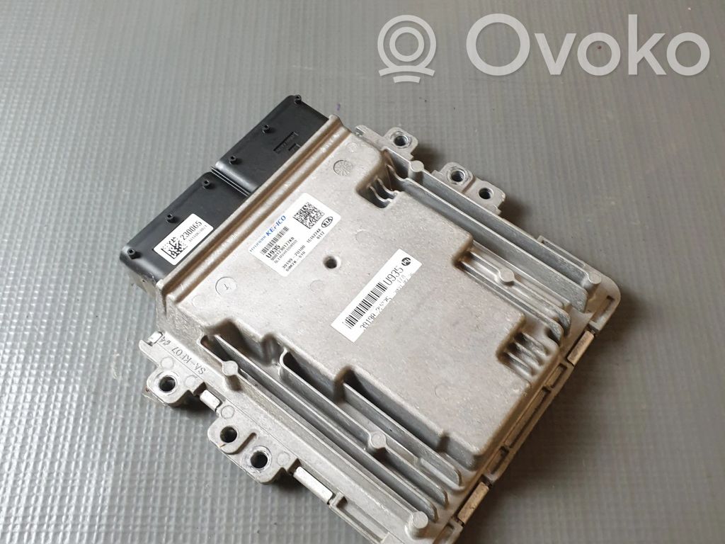 KIA Sportage Engine control unit/module 