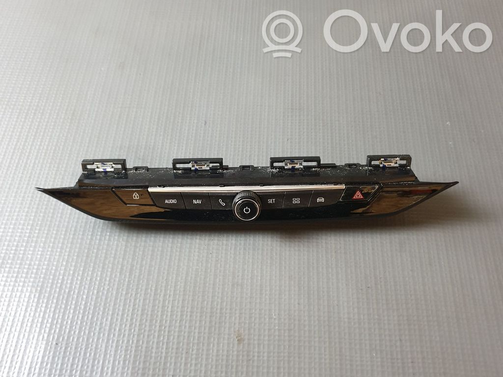 Opel Mokka B Unidad central de control multimedia 