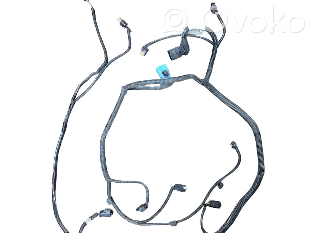Opel Mokka B Cableado del sensor de aparcamiento (PDC) 