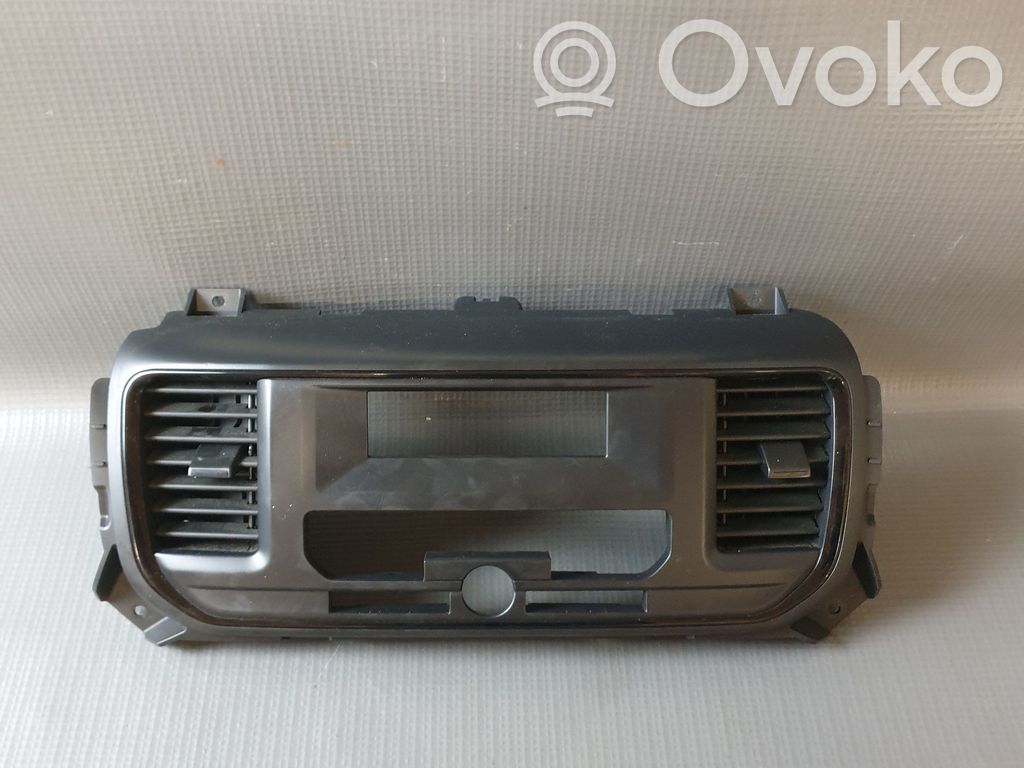 Toyota Proace Console centrale, commande chauffage/clim 