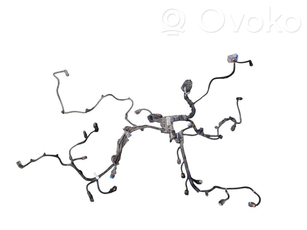 Toyota Proace Engine installation wiring loom 