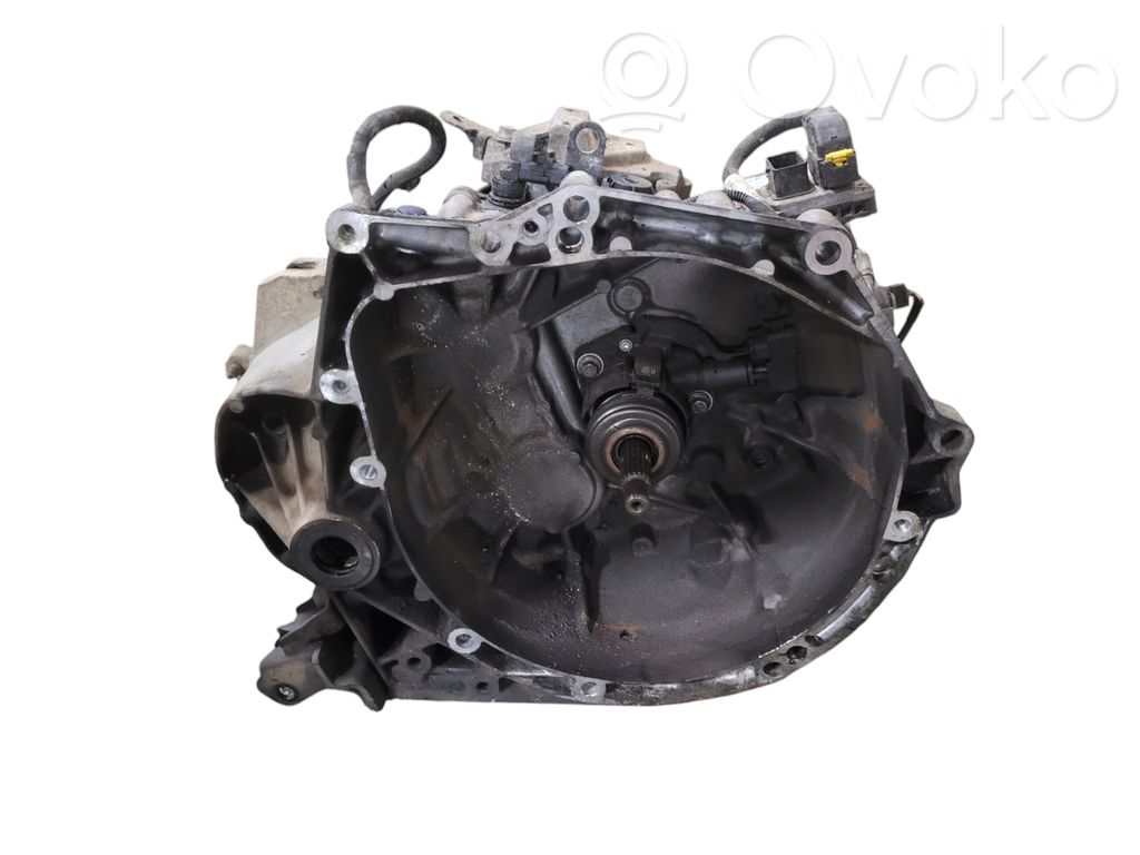 Peugeot 208 I Automatic gearbox 