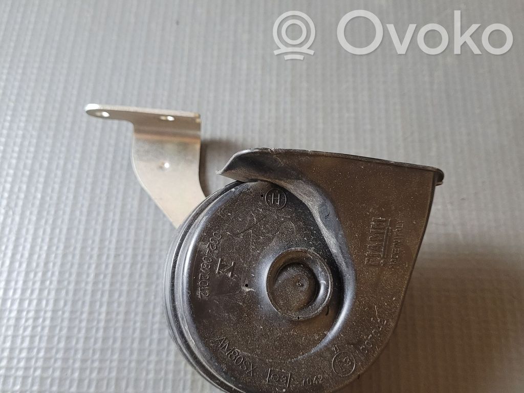 Volvo XC60 Horn signal 