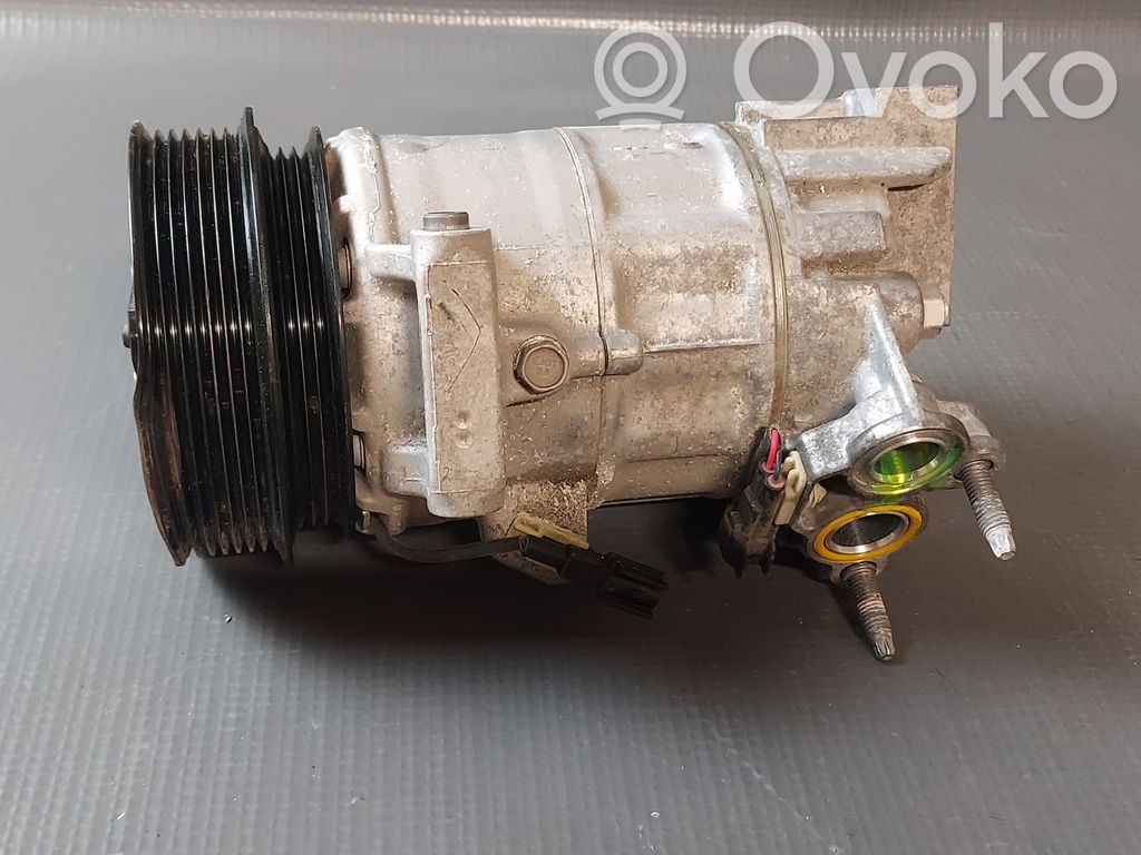 Kompresor / Sprężarka klimatyzacji A/C   P31497908,T2253376326,T87225A