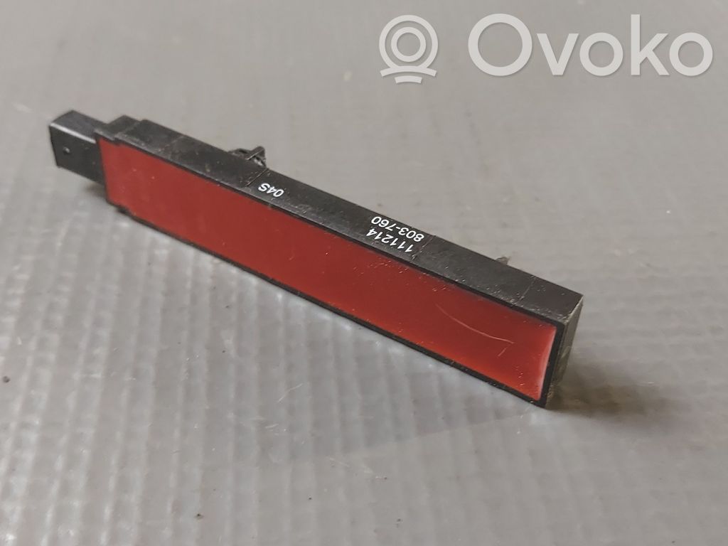 Volkswagen PASSAT B8 Amplificateur d'antenne 