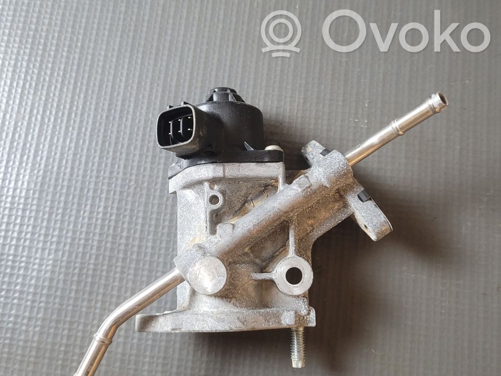 Toyota C-HR I EGR valve 