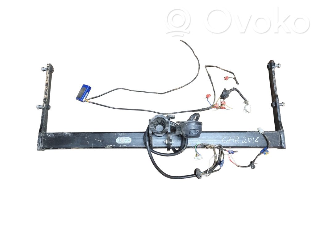 Toyota C-HR I Tow bar mounting accessories 