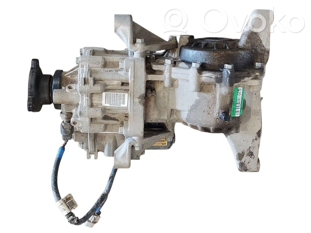 KIA Sportage Rear differential 