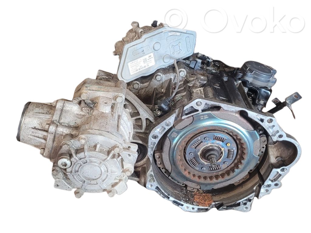 KIA Sportage Automatic gearbox 
