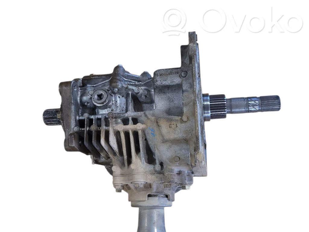 Dacia Duster II Gearbox transfer box case 