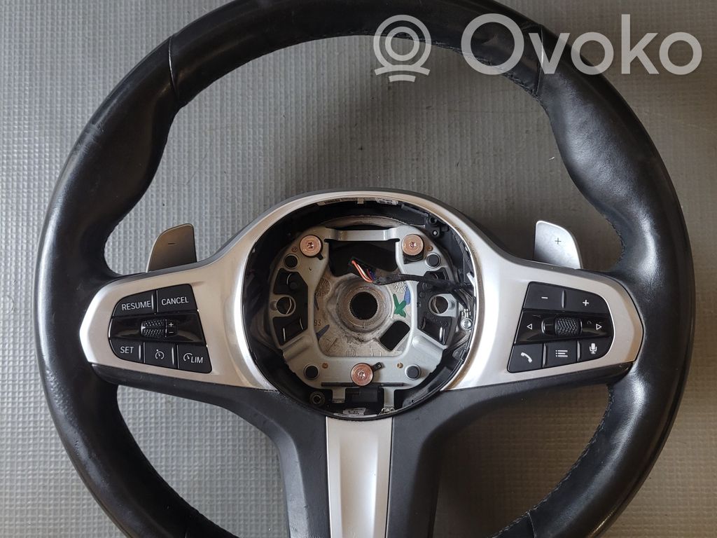 BMW 5 G30 G31 G38 Kierownica 