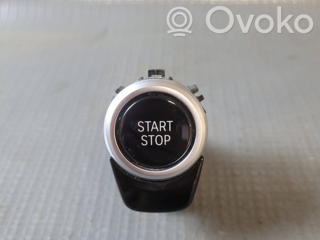 BMW 5 G30 G31 G38 Engine start stop button switch 