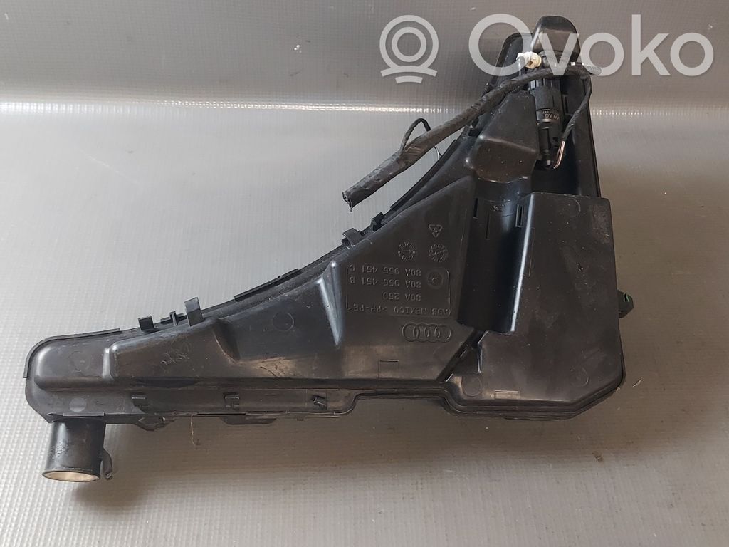 Audi Q5 SQ5 FY Zbiornik płynu do spryskiwaczy szyby przedniej / czołowej 