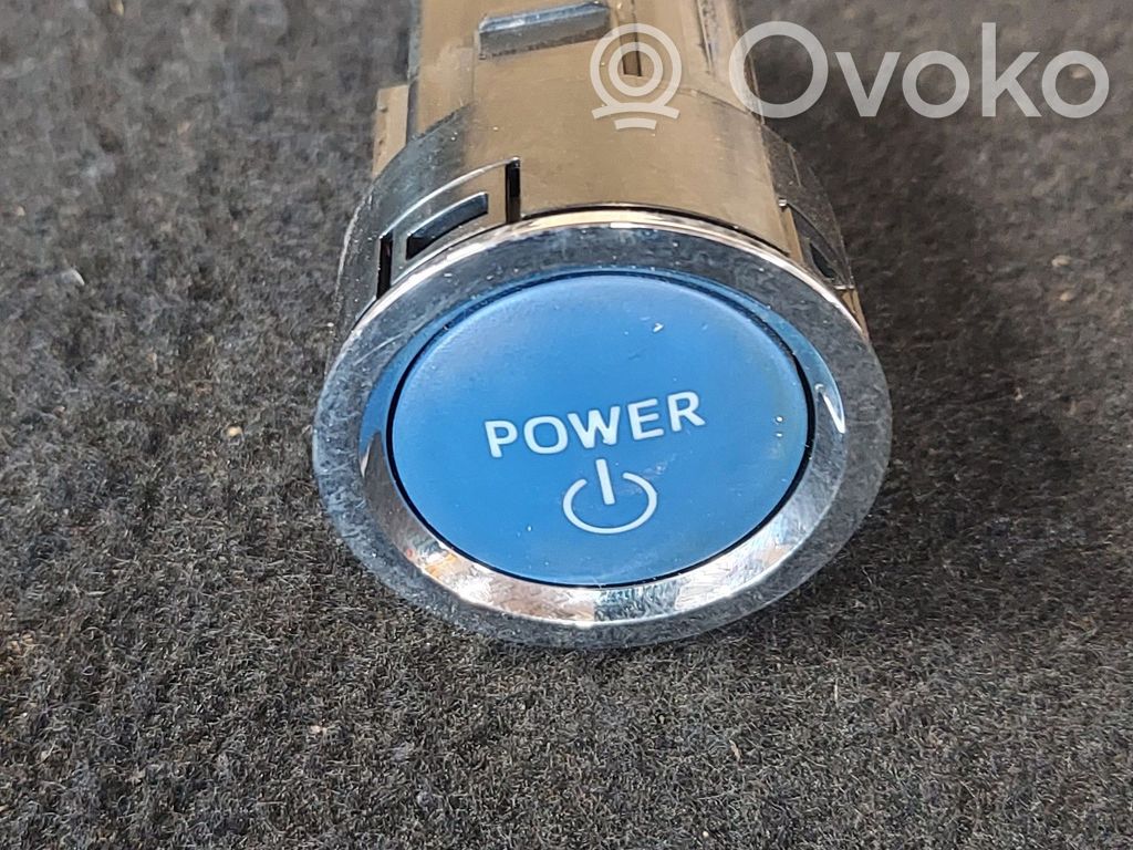 Toyota RAV 4 (XA50) Engine start stop button switch 