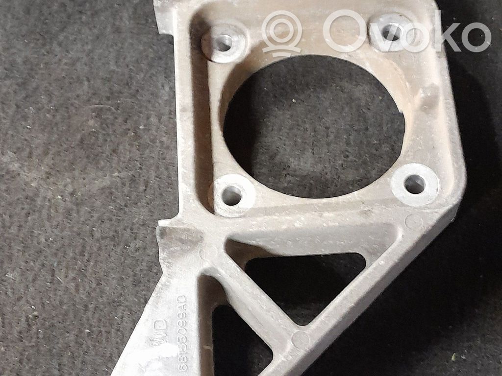 Rear differential/diff mount bracket   68155099AD