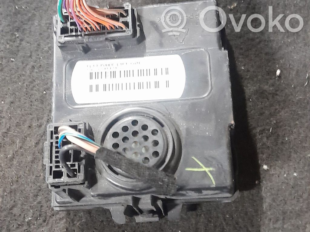 Tailgate/trunk control unit/module   68414949AA