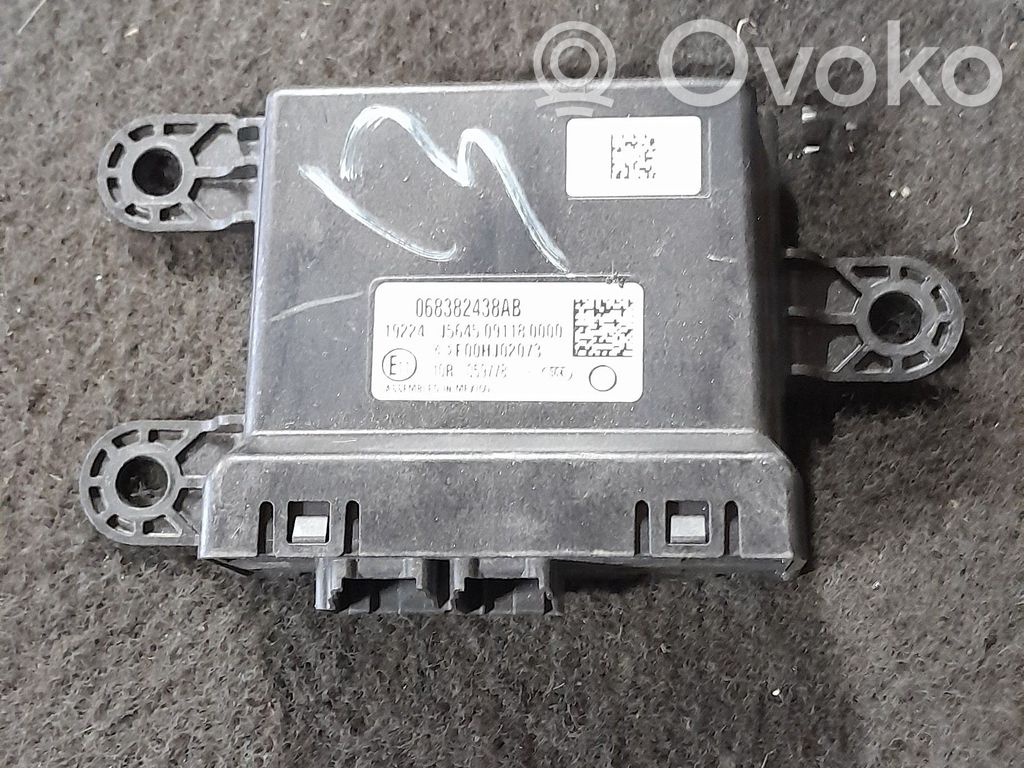 Jeep Cherokee KL Combustion control unit/module 