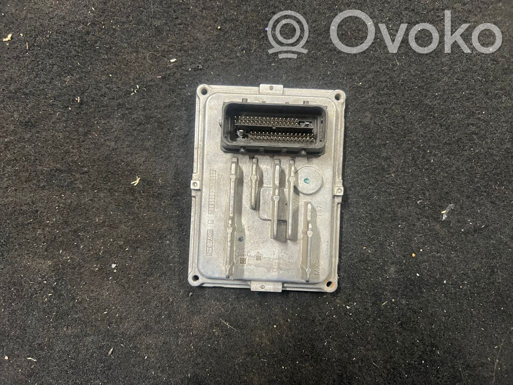 Chevrolet Camaro Gearbox control unit/module 