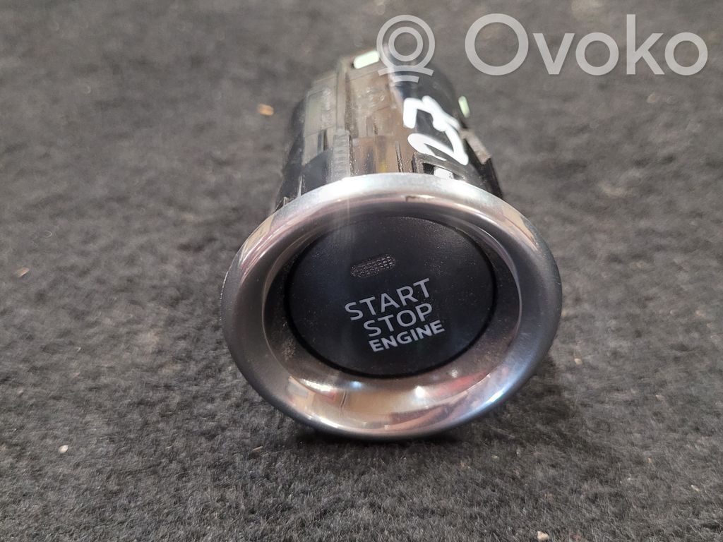 Mazda CX-5 II Engine start stop button switch 