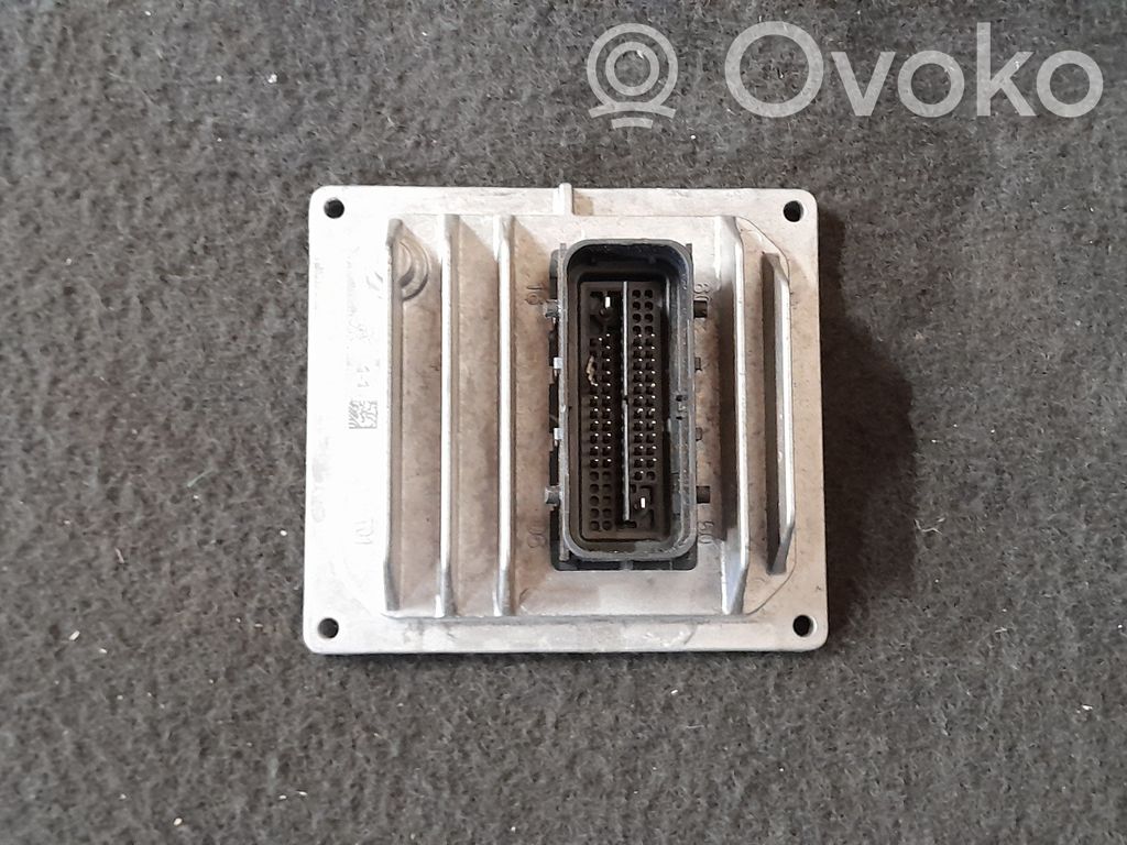 Buick Encore GX I Gearbox control unit/module 