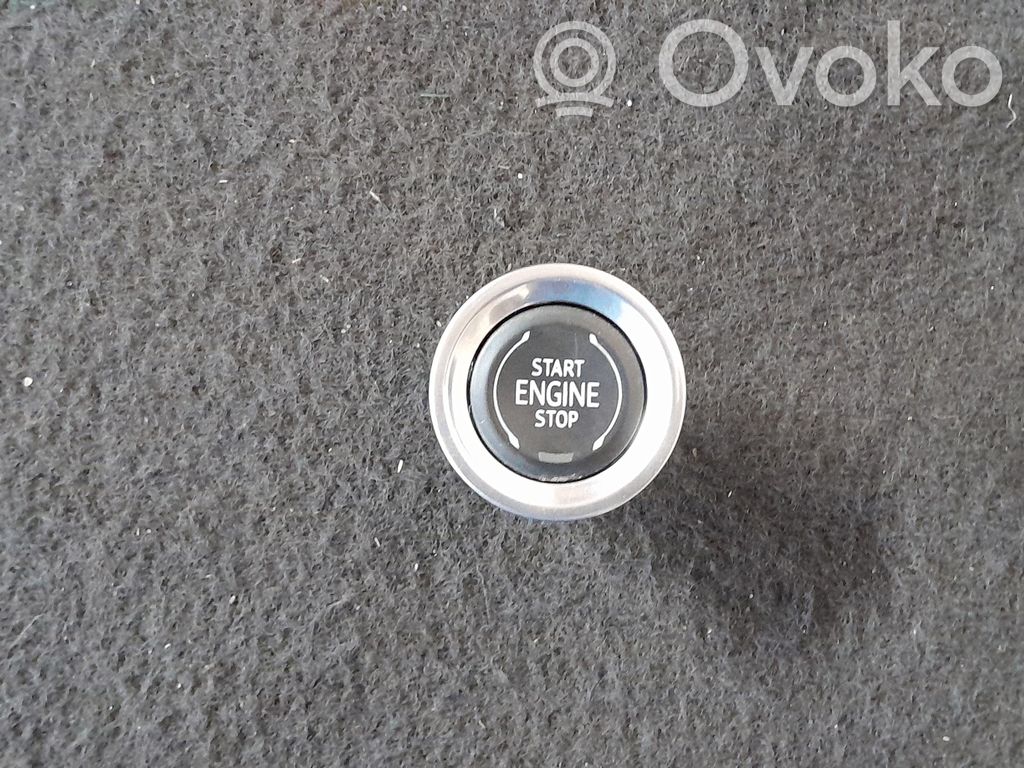 Buick Encore GX I Engine start stop button switch 