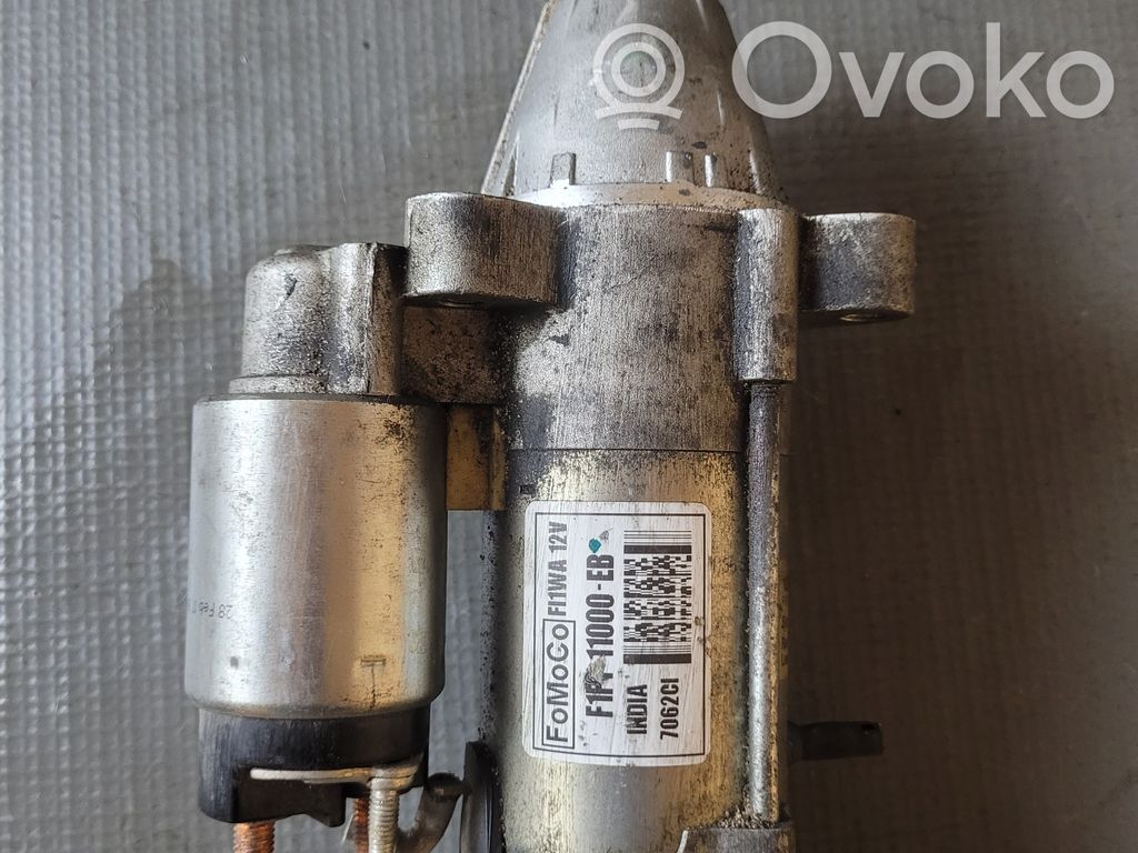 Ford Escape III Starter motor 