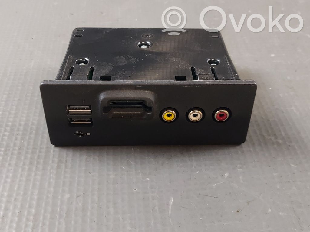 Ford Fusion II USB interface control unit module 