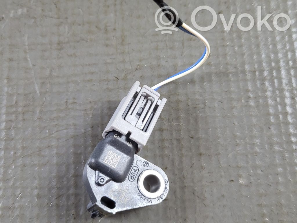 Mazda CX-5 II Airbagsensor Crashsensor Drucksensor 
