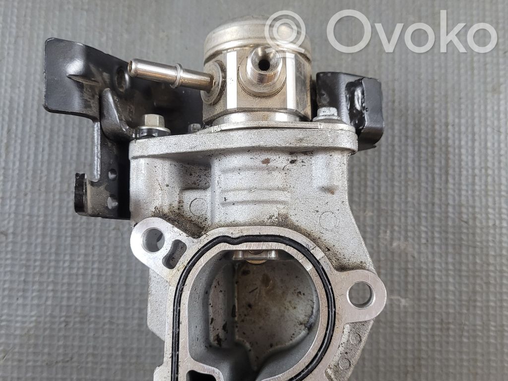 Ford Mustang VI Fuel injection high pressure pump 
