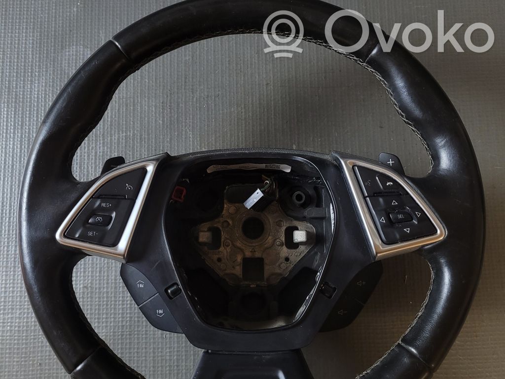 Chevrolet Camaro Stūre 