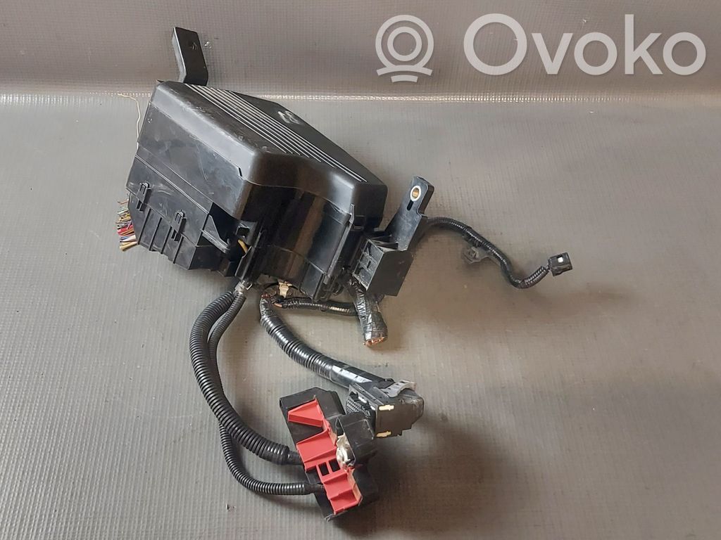 Mazda CX-5 II Fuse box set 