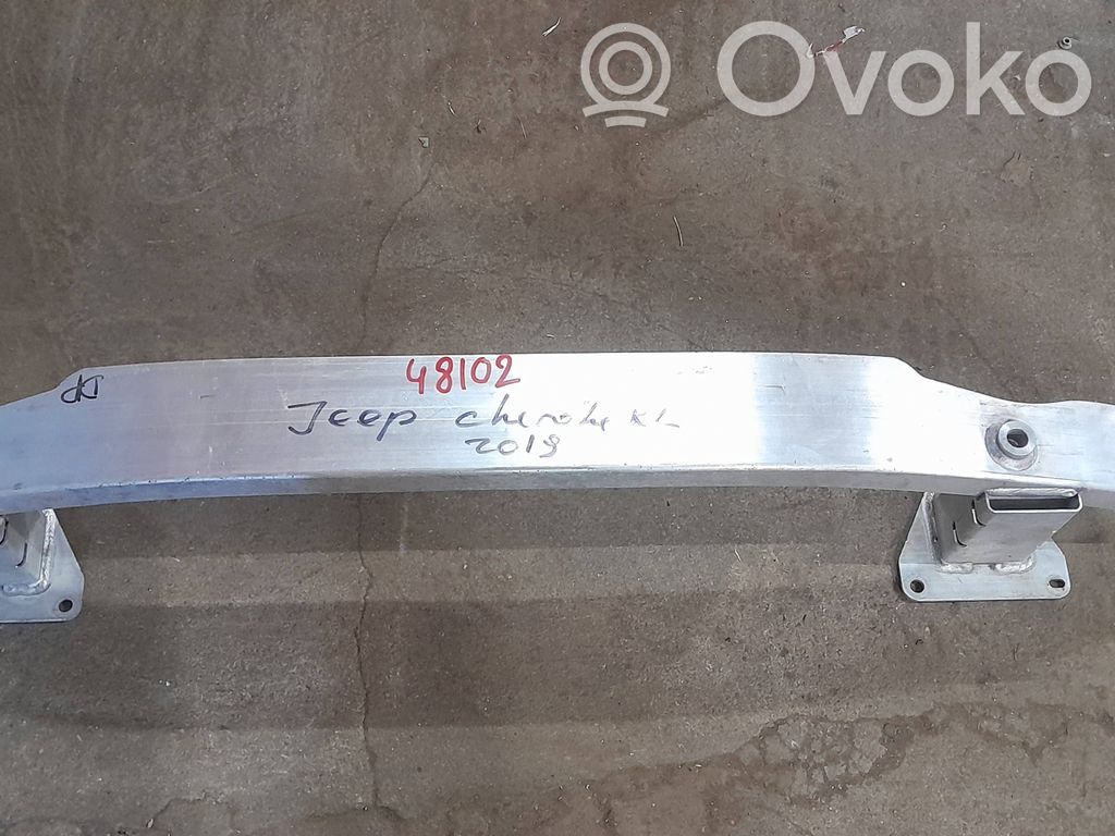Jeep Cherokee KL Poprzeczka zderzaka tylnego 