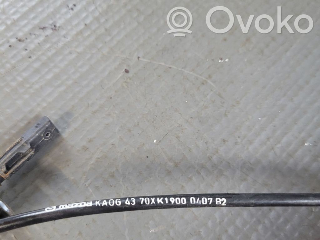 ABS Sensor   K19000407B2,KA0G4370XK,KA0G4370XK1900
