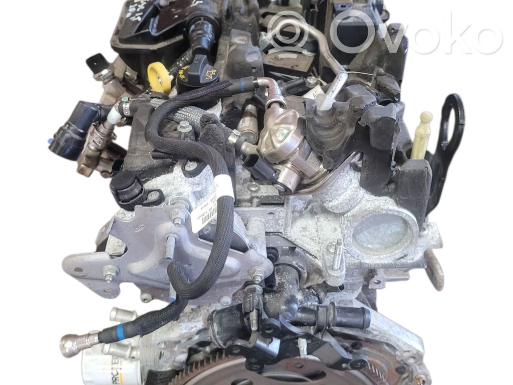 Ford Escape IV Engine 