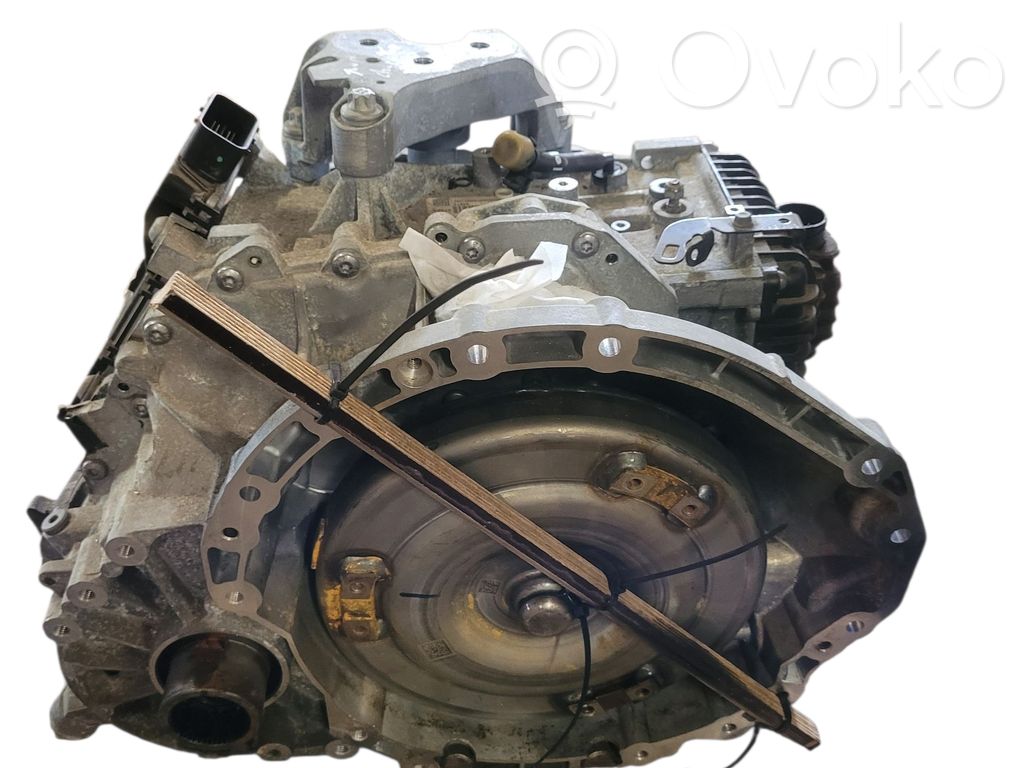 Jeep Cherokee Automatic gearbox 