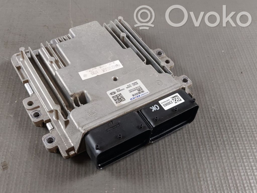KIA Sportage Engine control unit/module 
