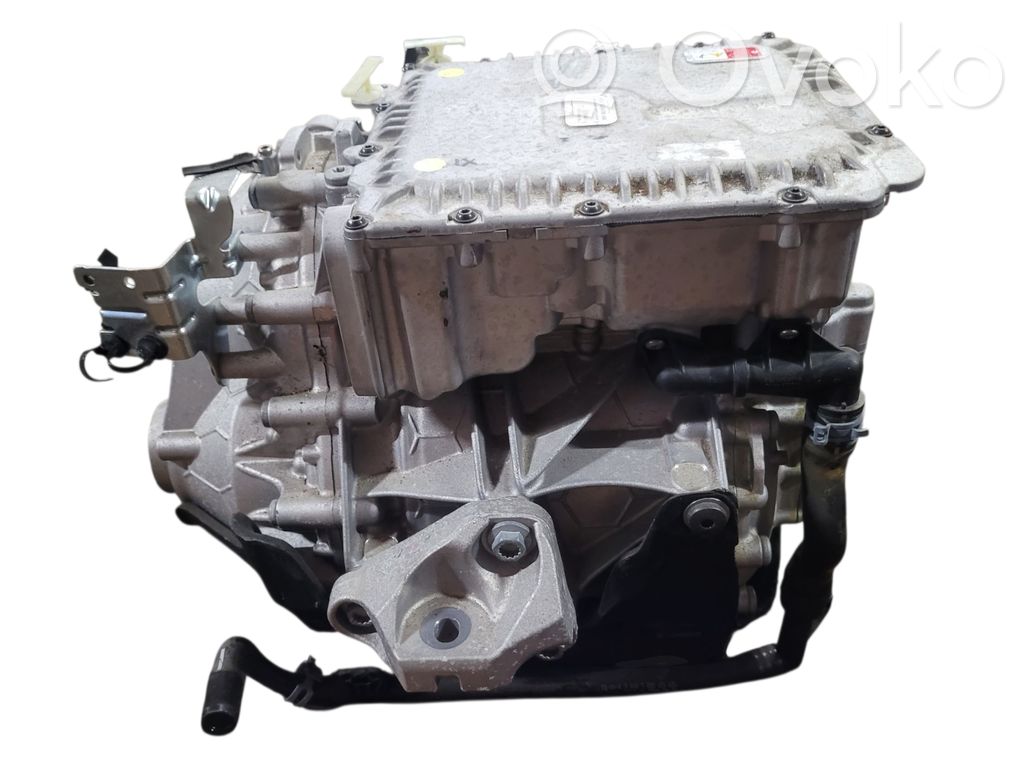 Audi Q4 e-tron Electric car motor 
