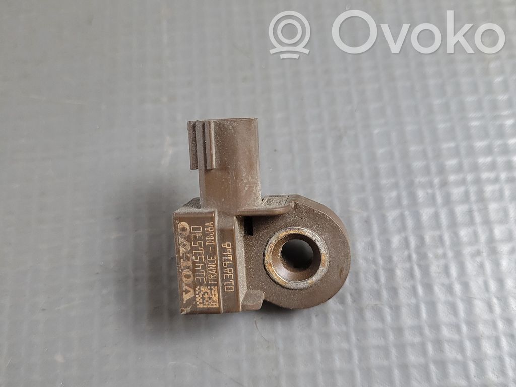 Volvo S90, V90 Airbagsensor Crashsensor Drucksensor 
